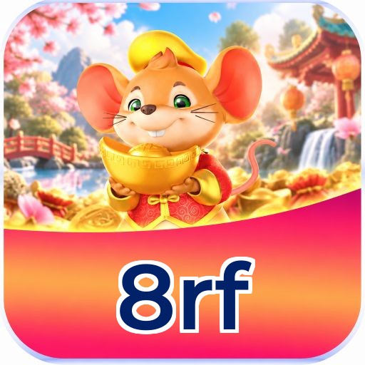 8rf Logo