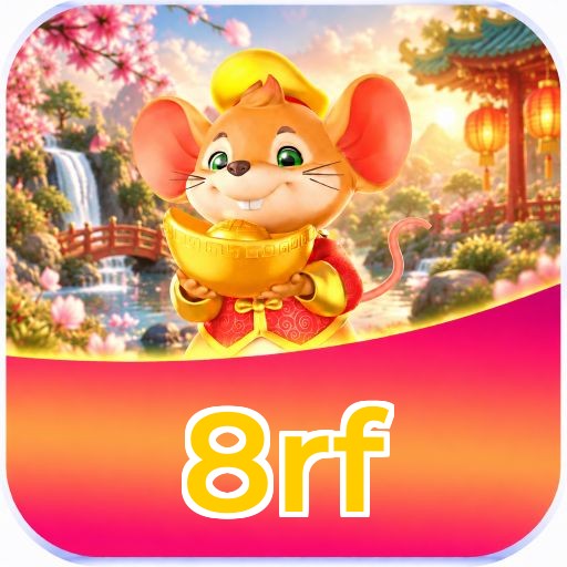8rf Logo 1