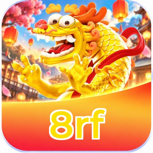 8rf Logo