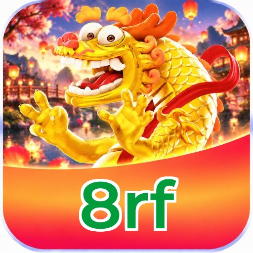 8rf Logo Oficial - Cassino Online Certificado Brasil