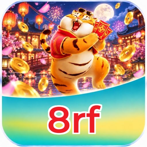 8rf Instalar Logo 1