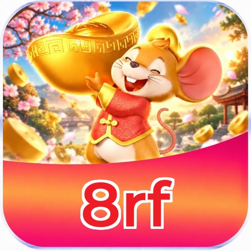 8rf Logo