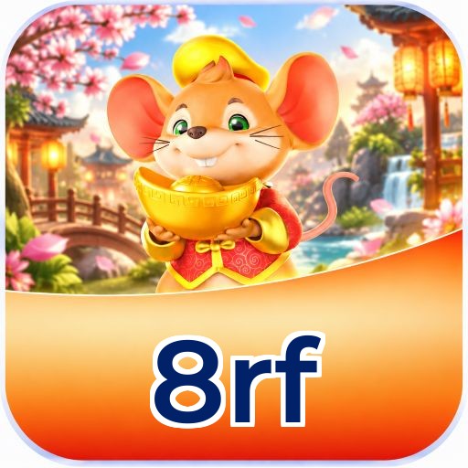 8rf Logo