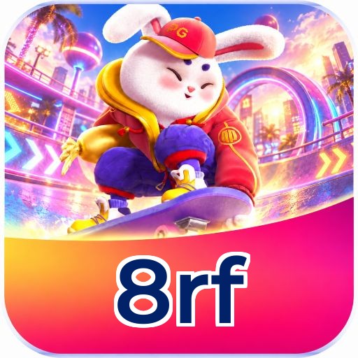 8rf Logo