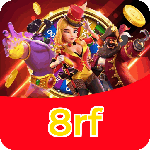 Catálogo 8rf 2.547 jogos - Pragmatic Play, Evolution, NetEnt