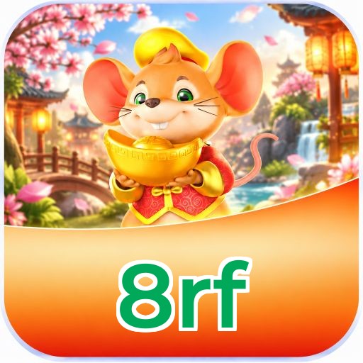 8rf Instalar Logo 2