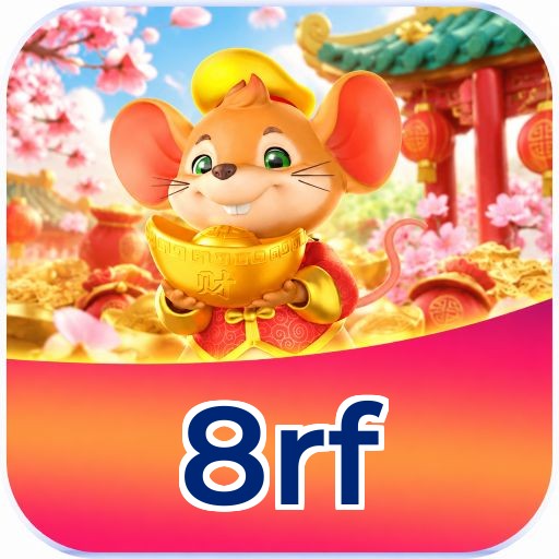8rf Logo 3