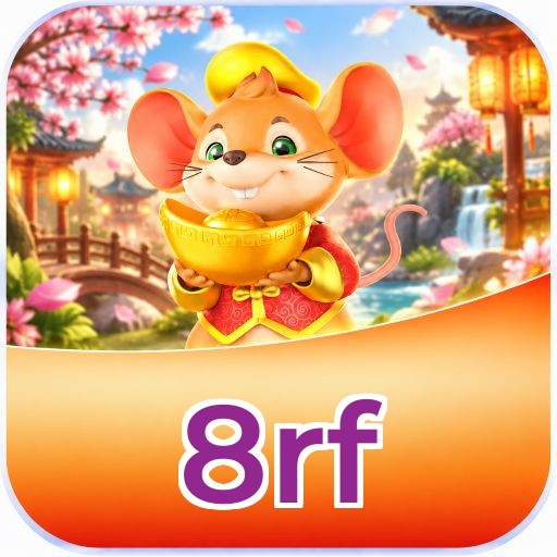 8rf Logo