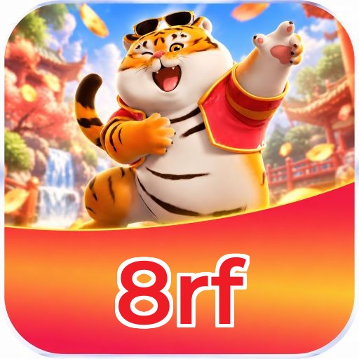 8rf Logo