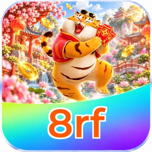 8rf Cadastro Oficial