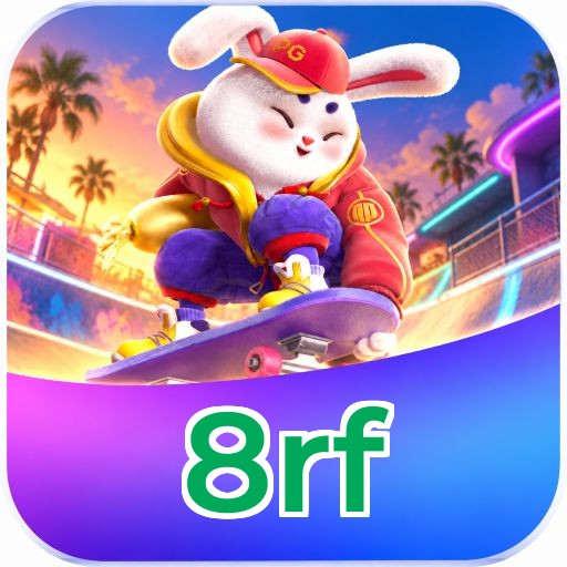 8rf Instalar Logo 3