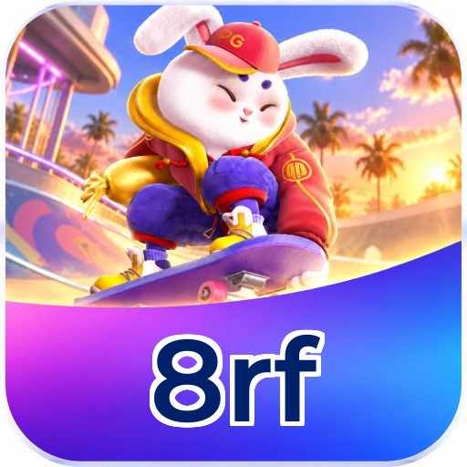 8rf Logo